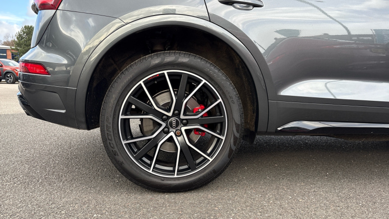 Audi Q5 40 TDI Quattro Edition 1 5dr S Tronic Diesel Estate